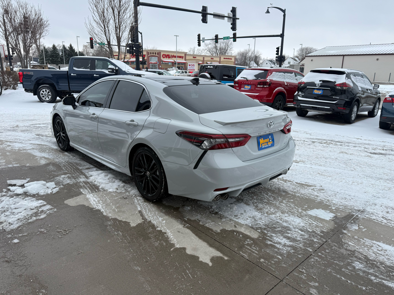 Toyota Camry XSE Auto (Natl) 2023