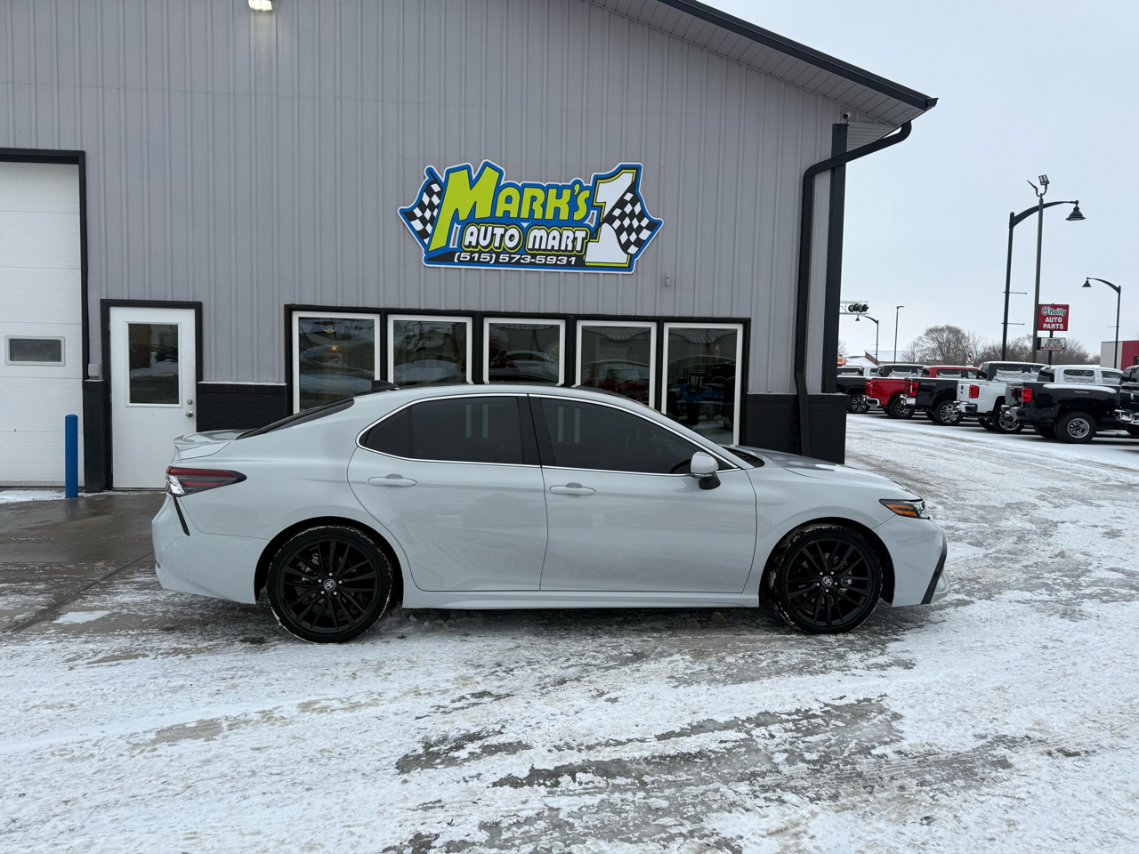 Toyota Camry XSE Auto (Natl) 2023
