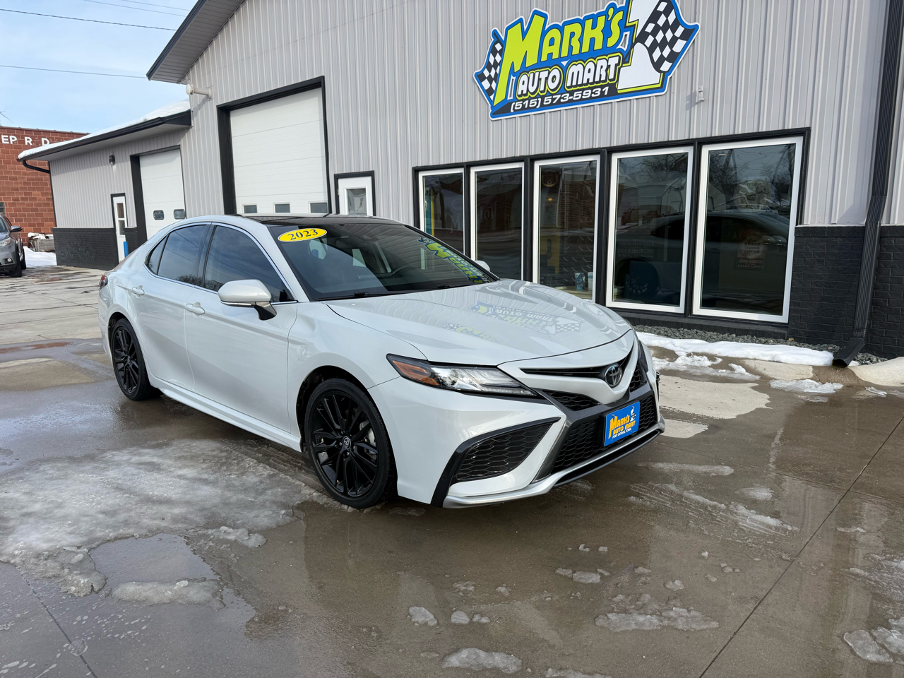 2023 Toyota Camry XSE Auto (Natl)