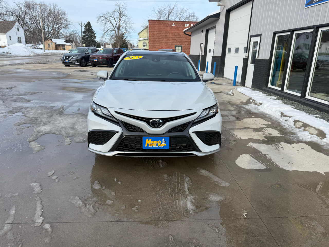 Toyota Camry XSE Auto (Natl) 2023