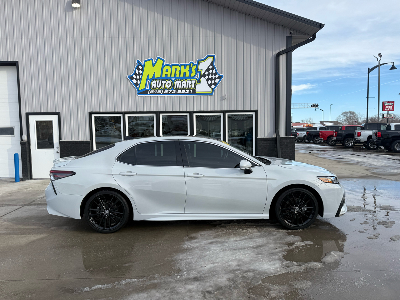 Toyota Camry XSE Auto (Natl) 2023