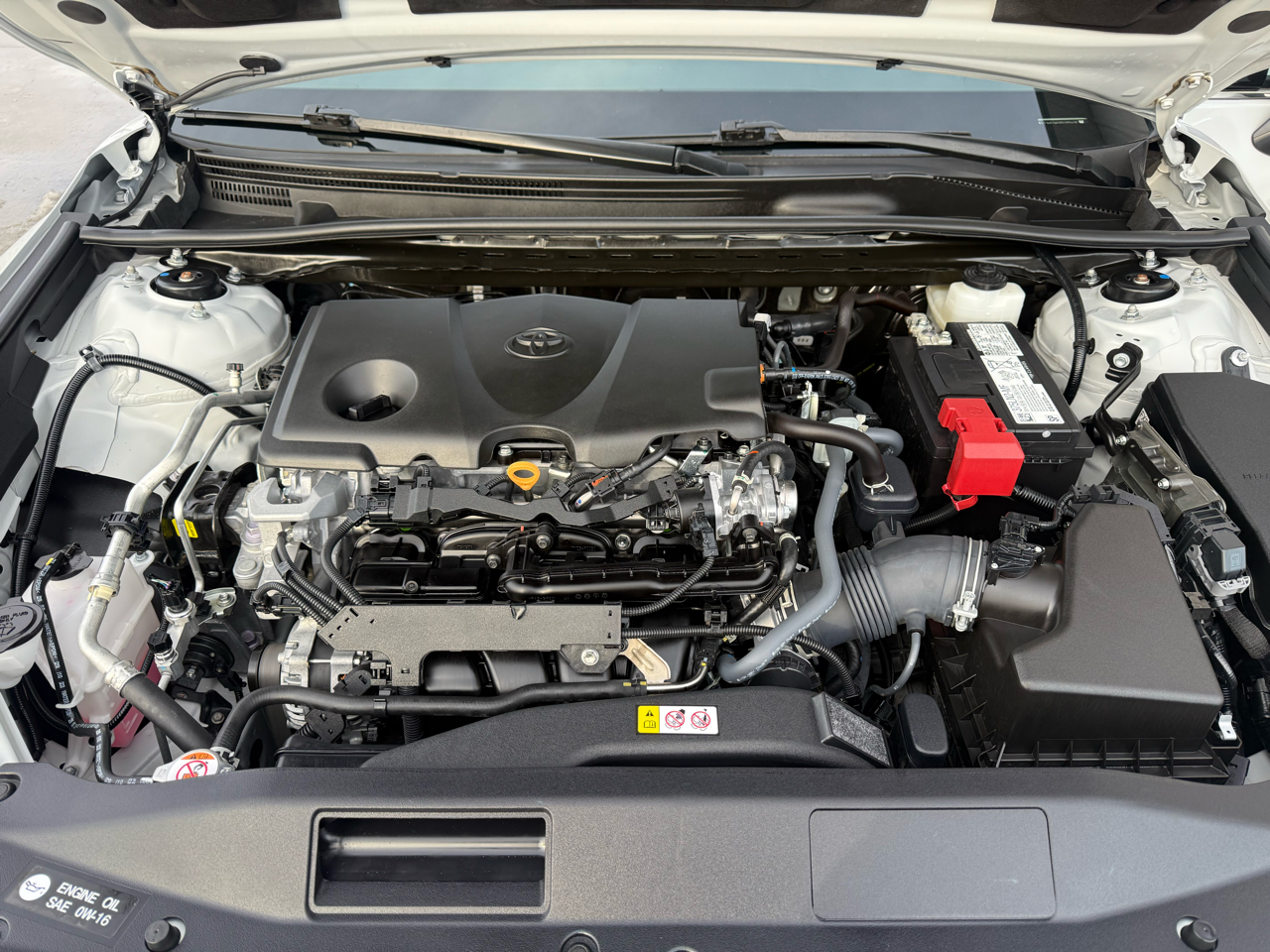 Toyota Camry XSE Auto (Natl) 2023