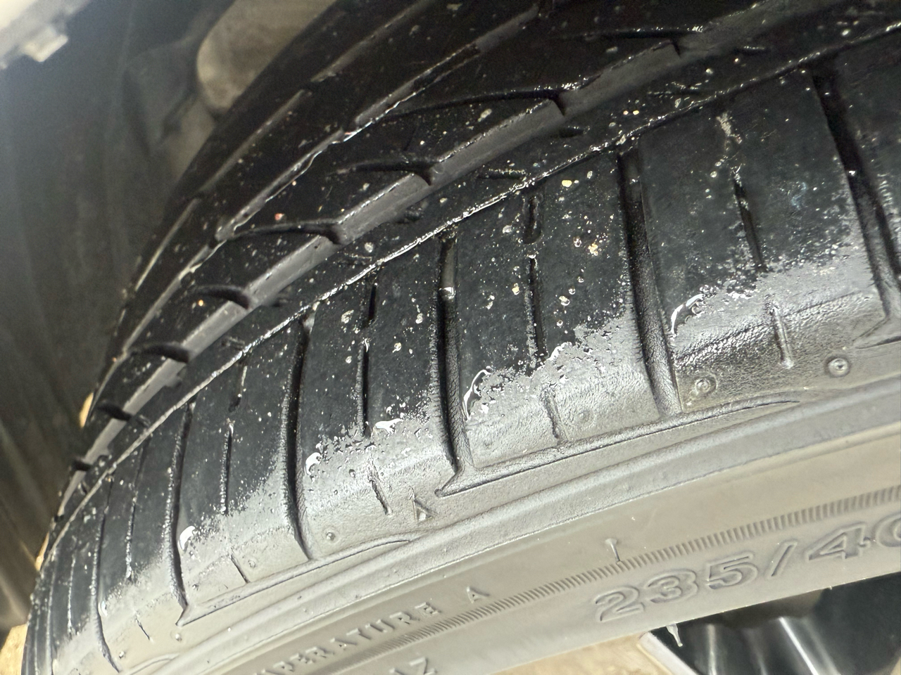 Toyota Camry XSE Auto (Natl) 2023