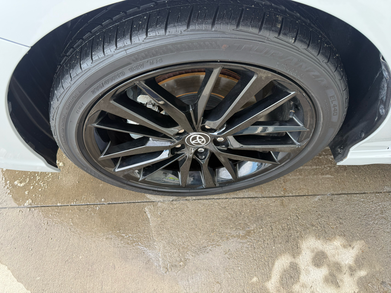 Toyota Camry XSE Auto (Natl) 2023