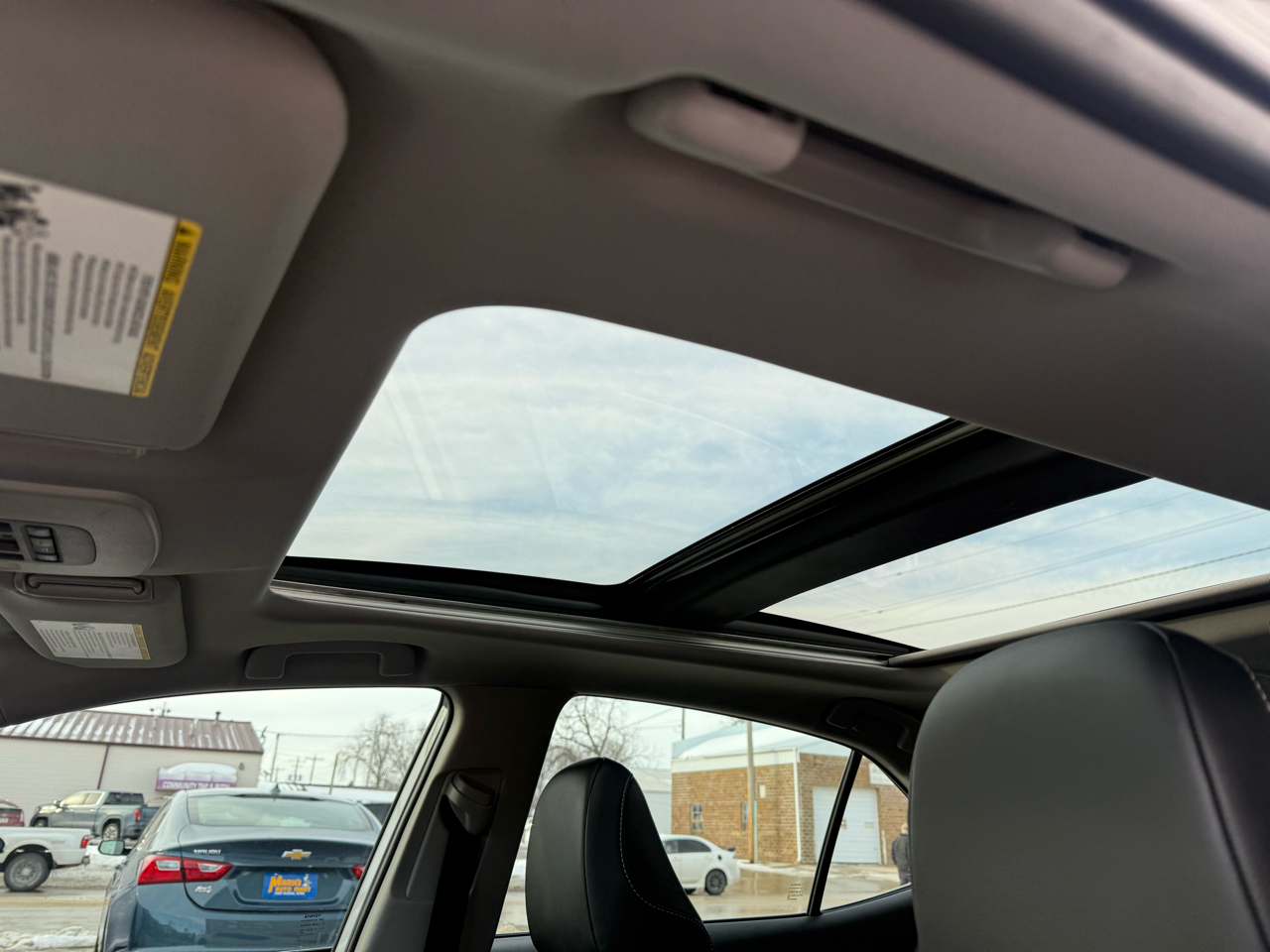 Toyota Camry XSE Auto (Natl) 2023