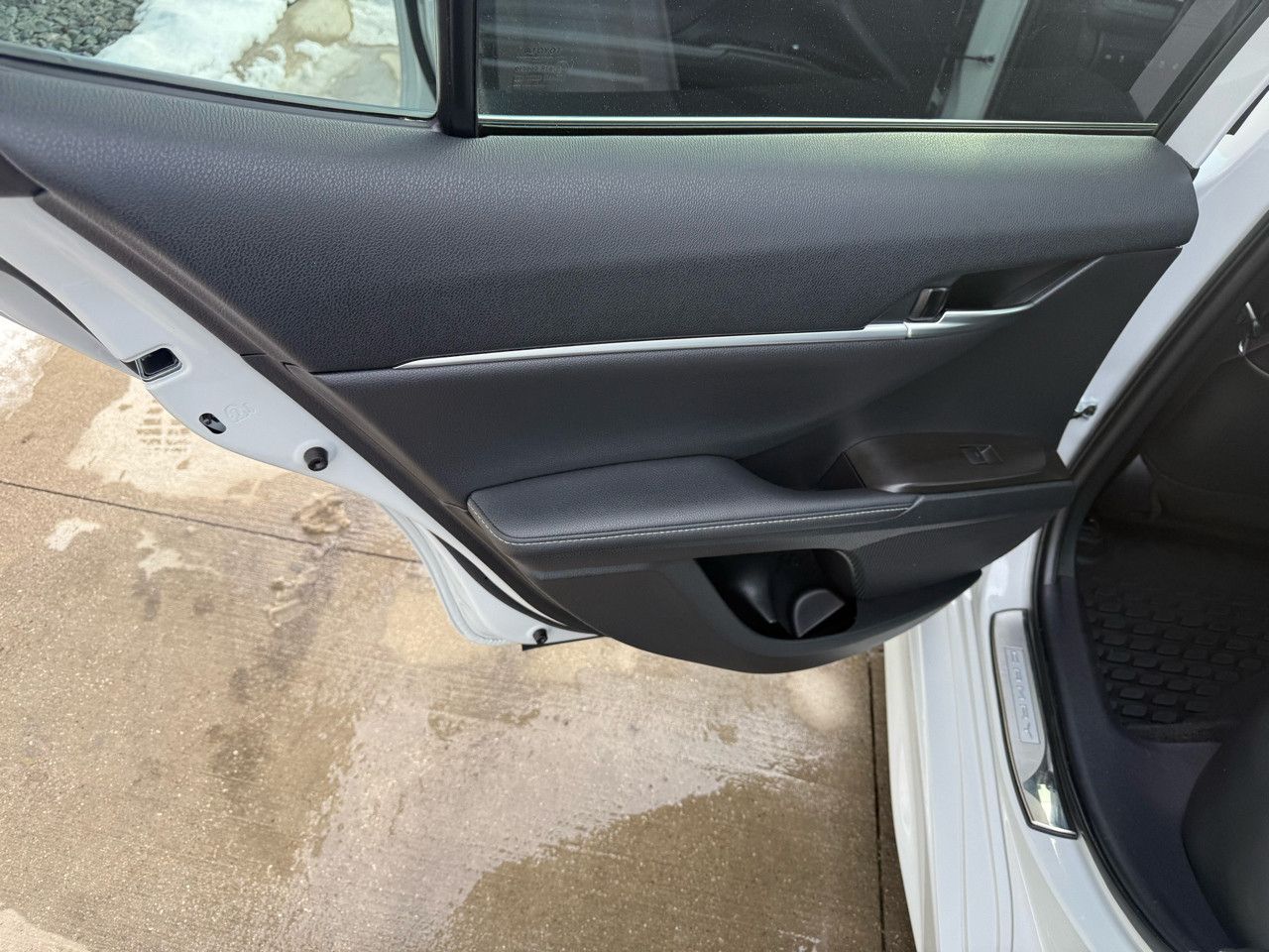 Toyota Camry XSE Auto (Natl) 2023