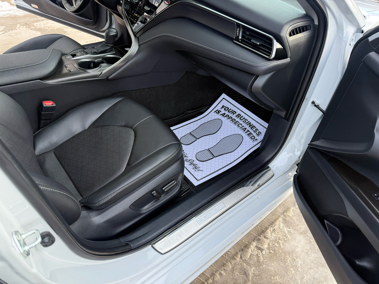 Toyota Camry XSE Auto (Natl) 2023