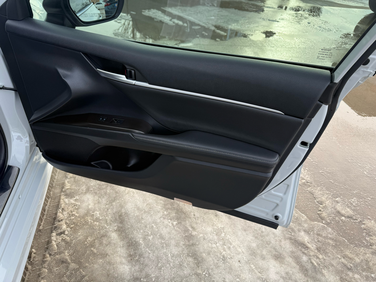 Toyota Camry XSE Auto (Natl) 2023