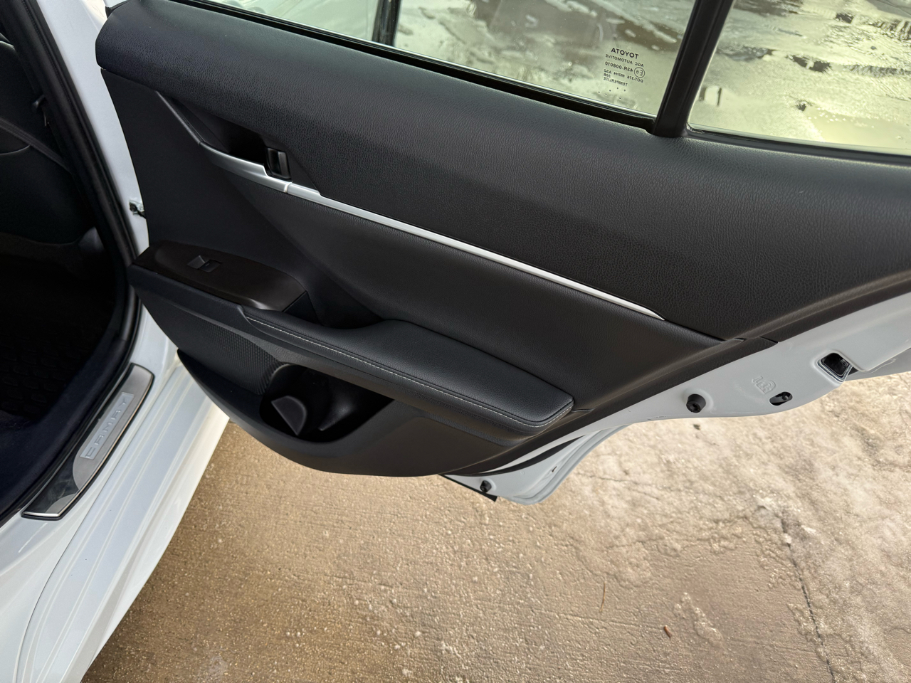 Toyota Camry XSE Auto (Natl) 2023