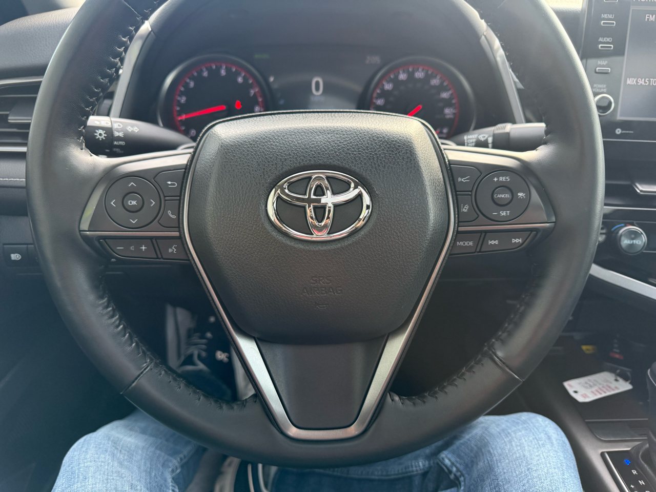 Toyota Camry XSE Auto (Natl) 2023