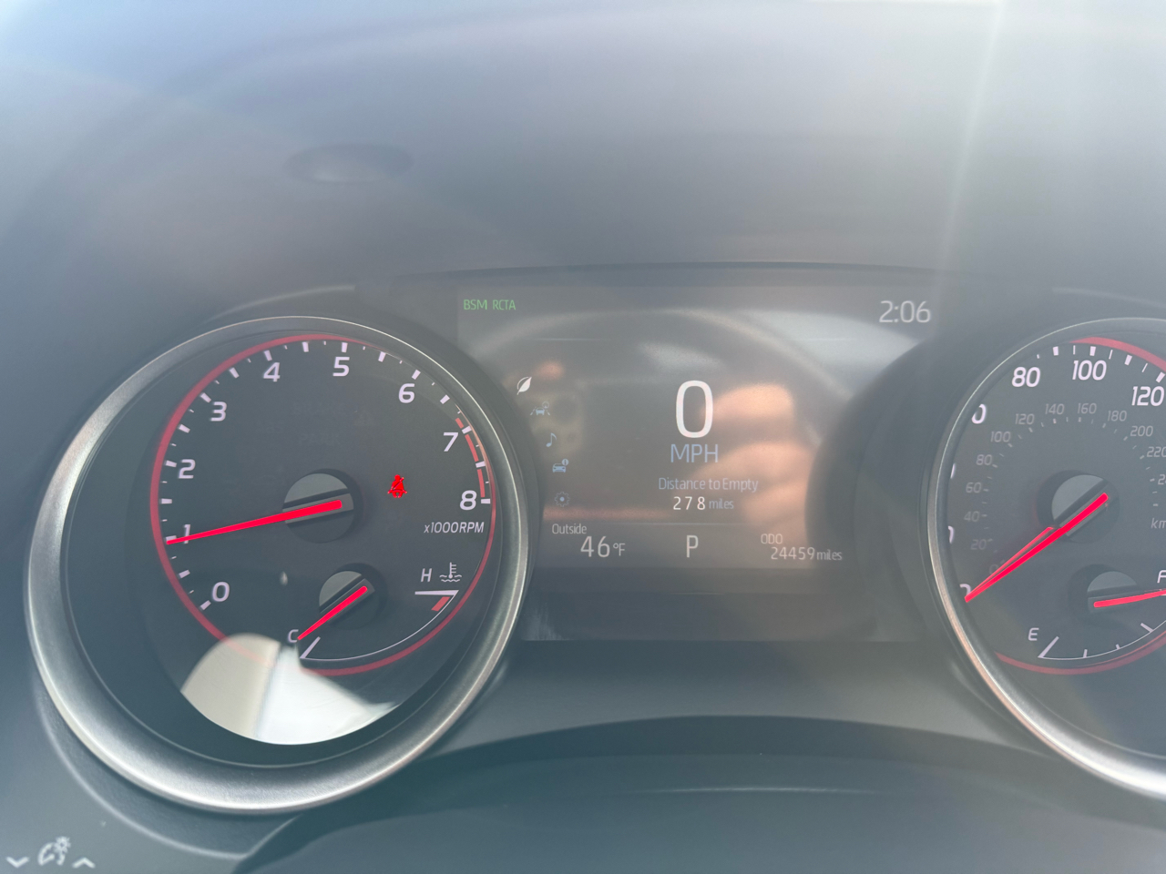 Toyota Camry XSE Auto (Natl) 2023