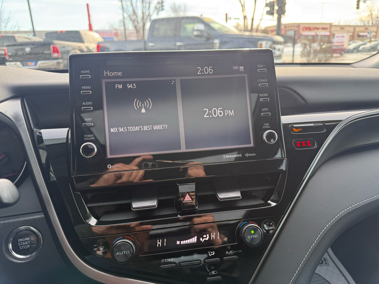 Toyota Camry XSE Auto (Natl) 2023