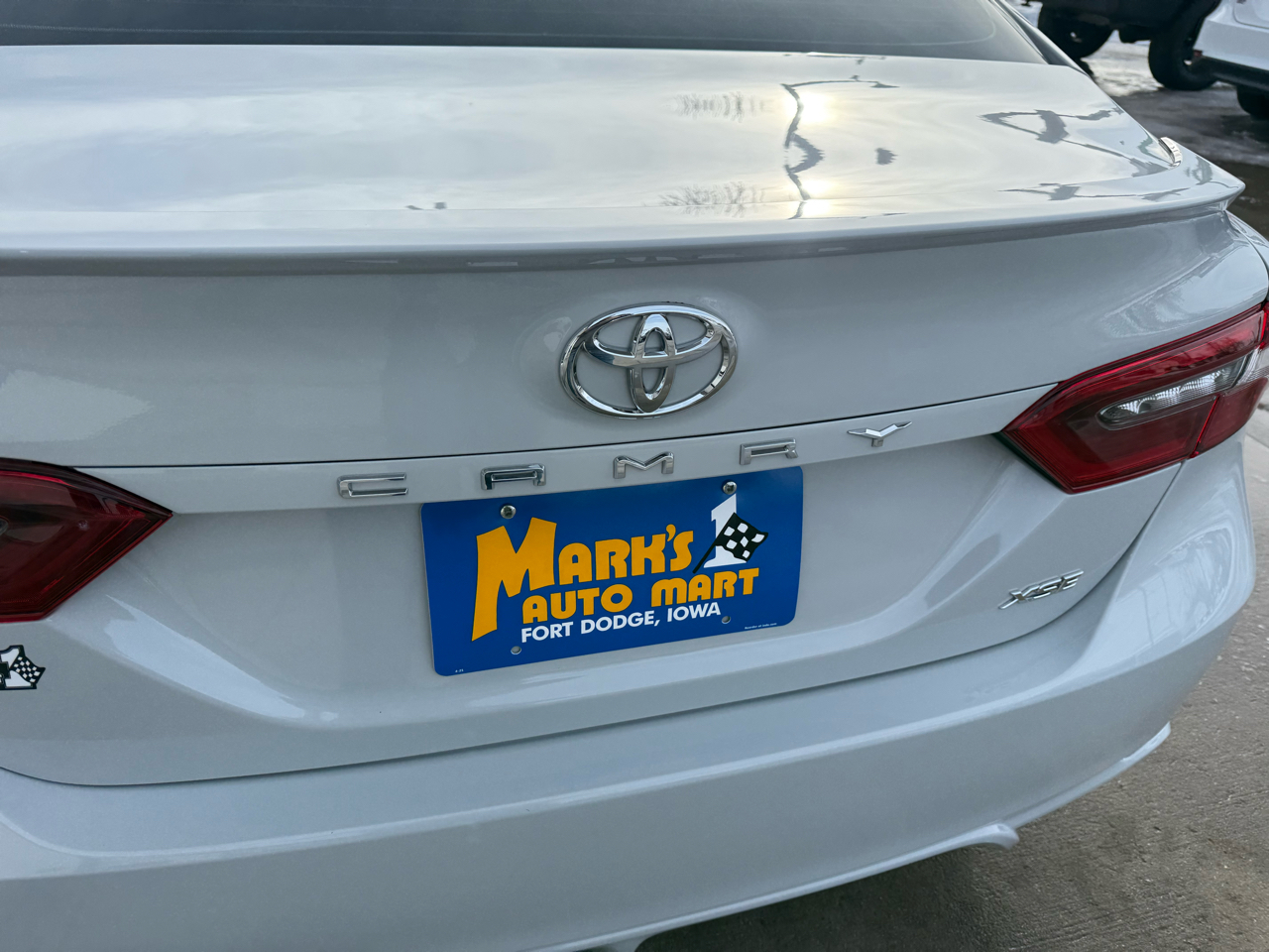 Toyota Camry XSE Auto (Natl) 2023