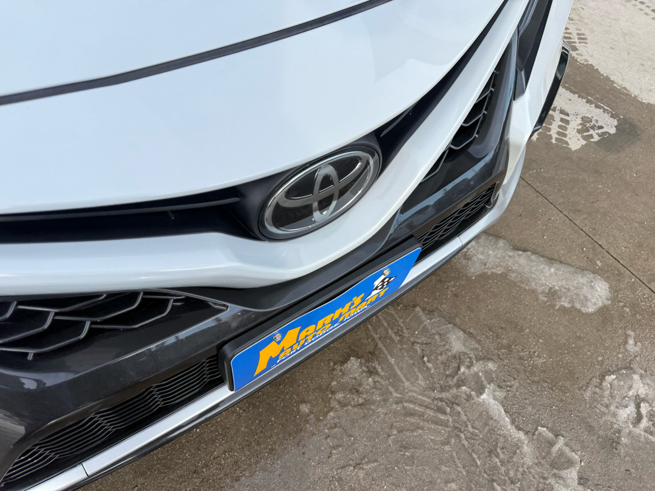 Toyota Camry XSE Auto (Natl) 2023