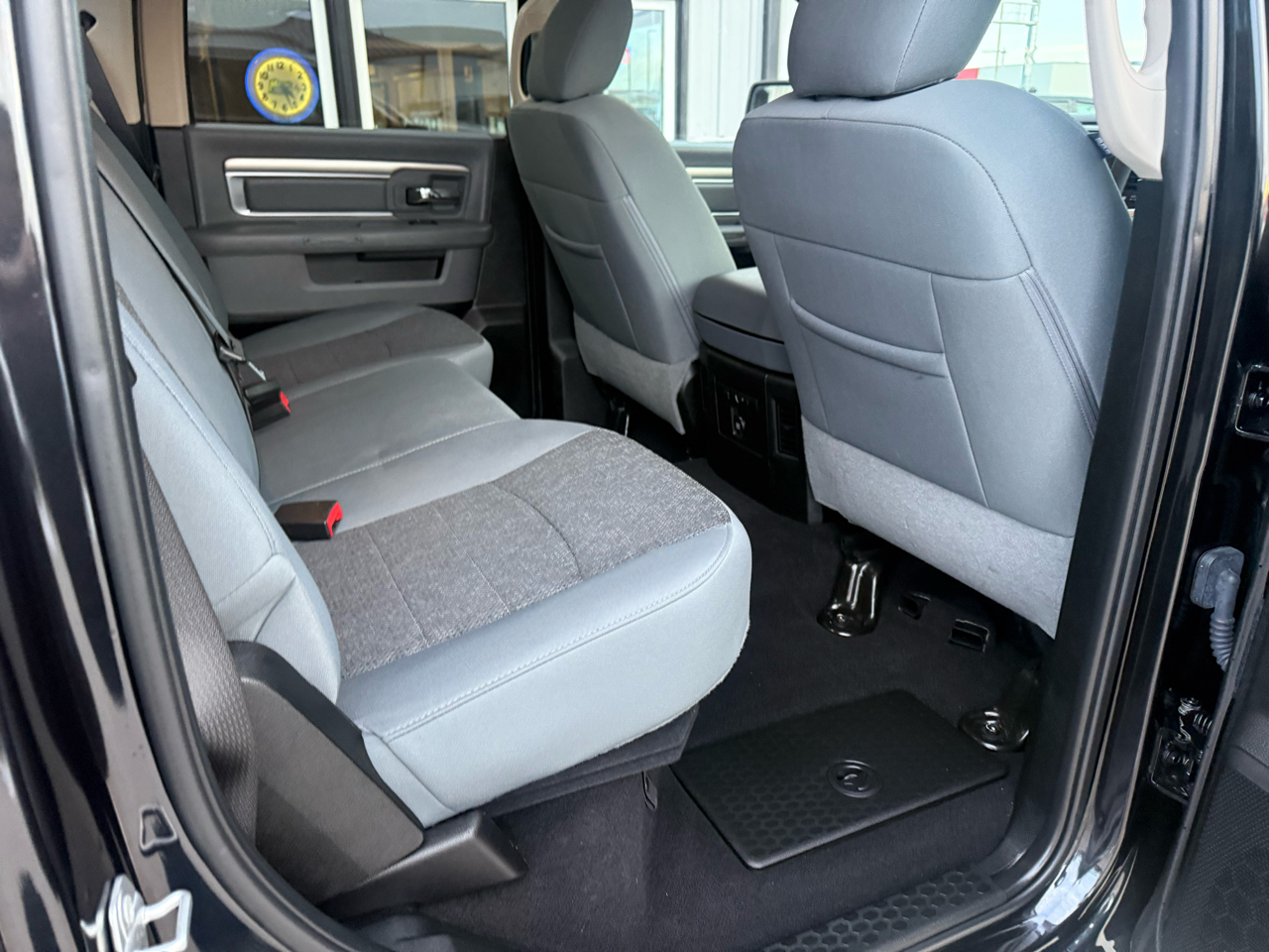 RAM 1500 Classic Big Horn 4x4 Crew Cab 5'7" Box 2019