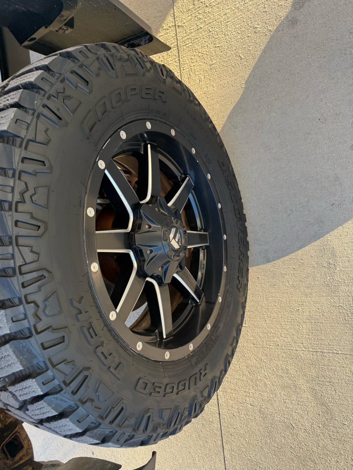 Ford Super Duty F-250 SRW Lariat 4WD Crew Cab 6.75' Box 2017