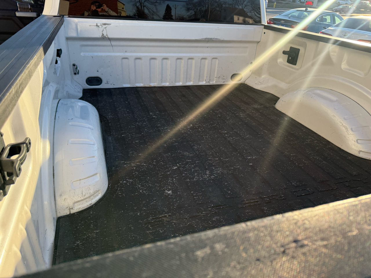 Ford Super Duty F-250 SRW Lariat 4WD Crew Cab 6.75' Box 2017