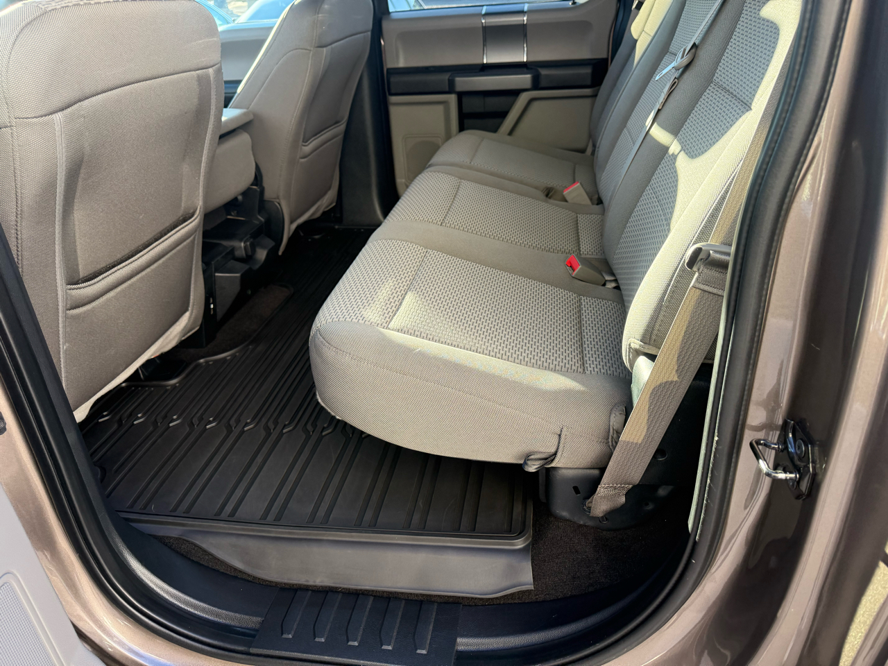 Ford F-150 Lariat 4WD SuperCrew 5.5' Box 2019