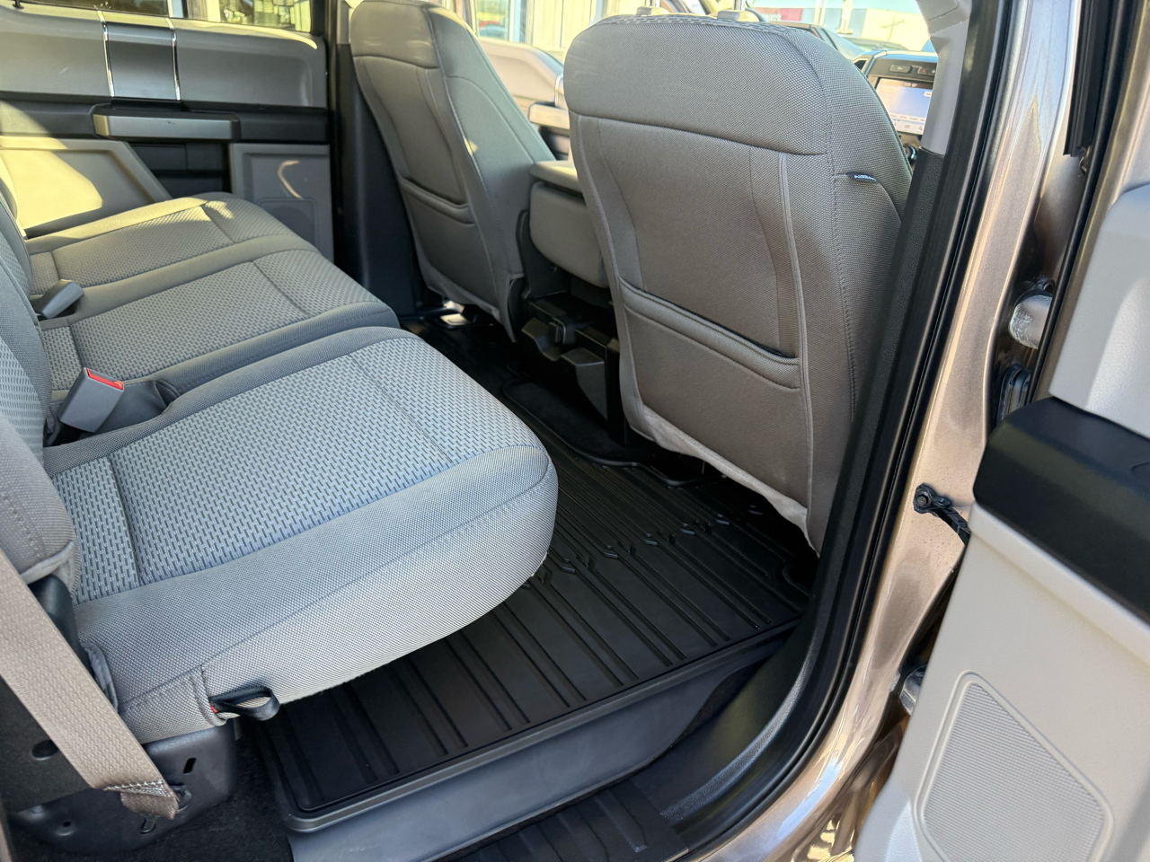 Ford F-150 Lariat 4WD SuperCrew 5.5' Box 2019