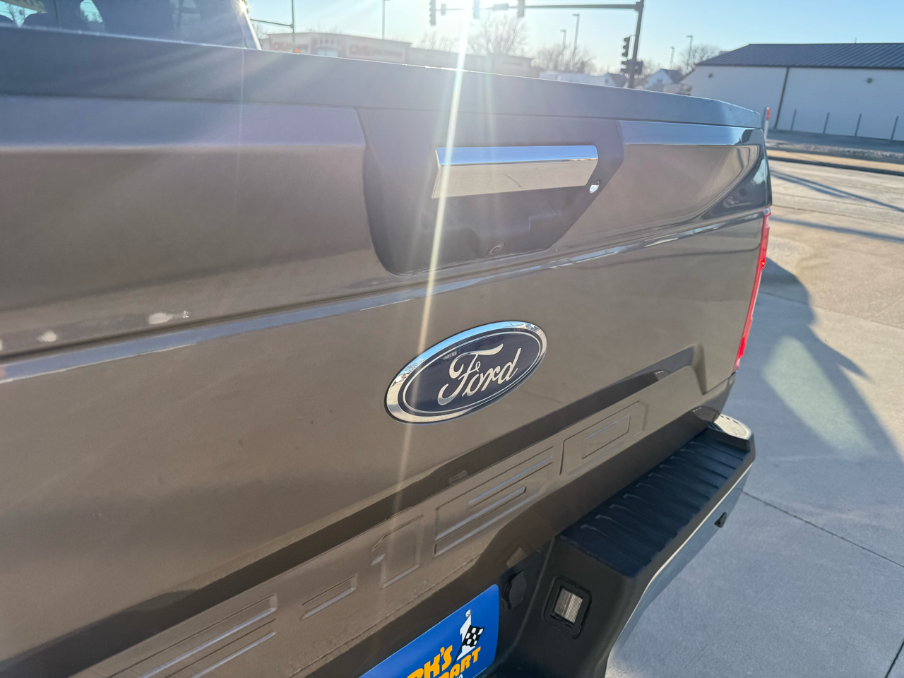 Ford F-150 Lariat 4WD SuperCrew 5.5' Box 2019