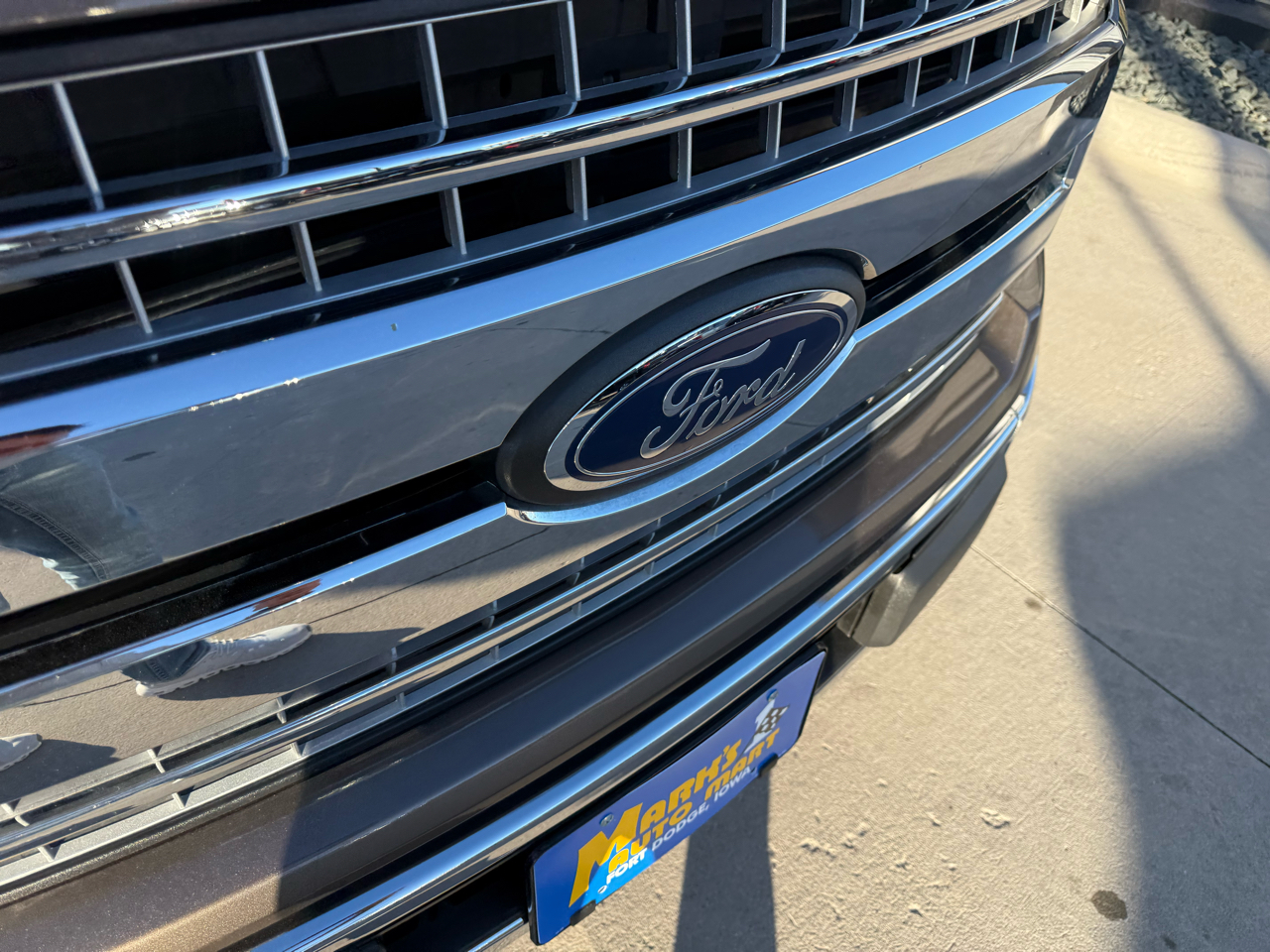Ford F-150 Lariat 4WD SuperCrew 5.5' Box 2019