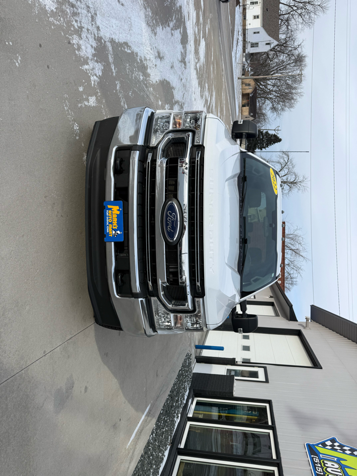 Ford Super Duty F-250 SRW XLT 4WD Crew Cab 6.75' Box 2022
