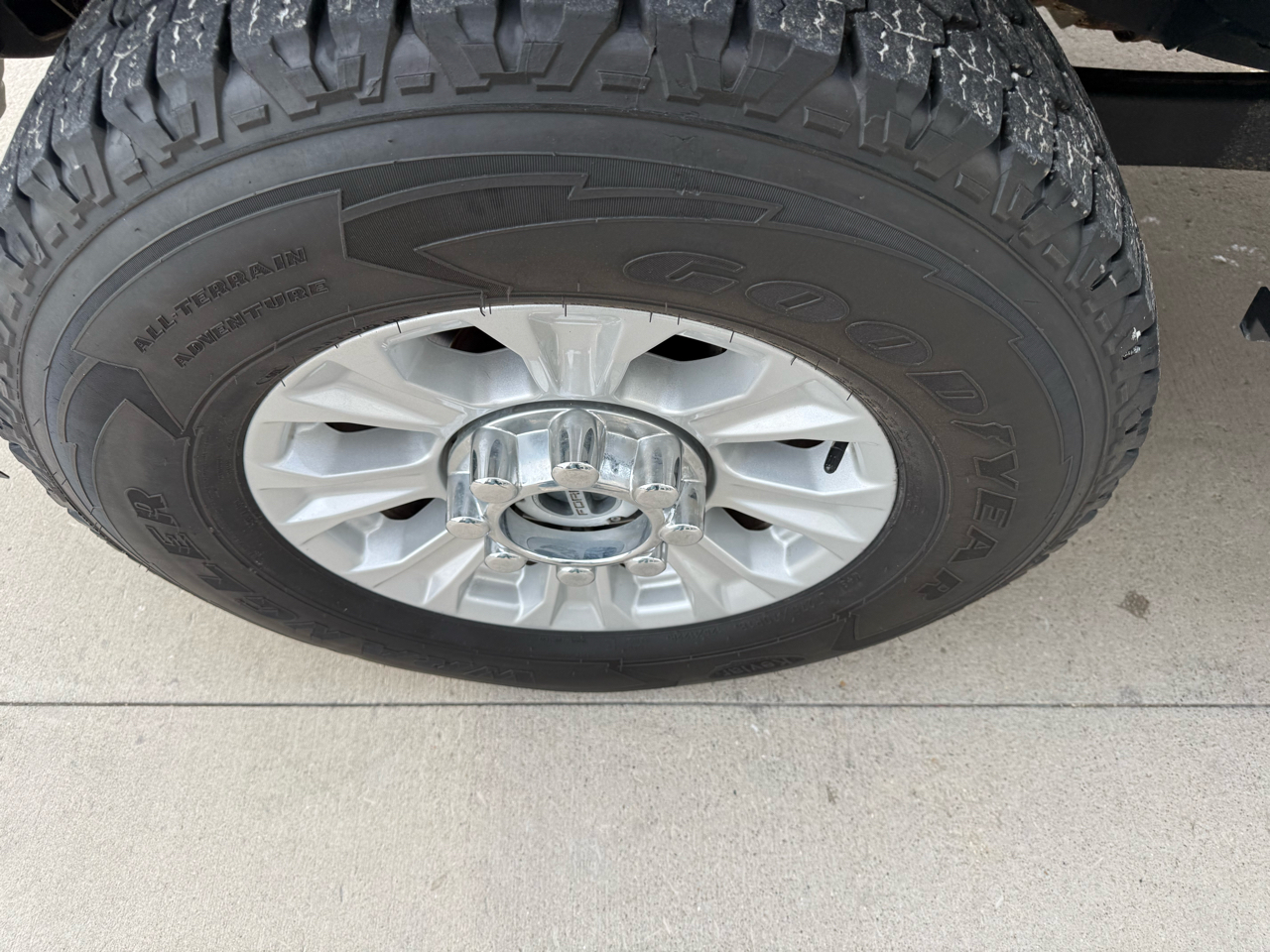 Ford Super Duty F-250 SRW XLT 4WD Crew Cab 6.75' Box 2022