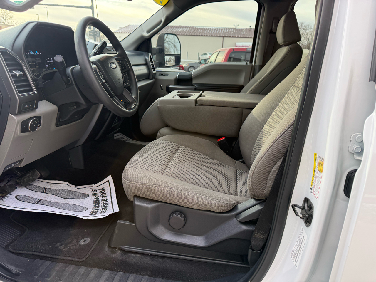 Ford Super Duty F-250 SRW XLT 4WD Crew Cab 6.75' Box 2022