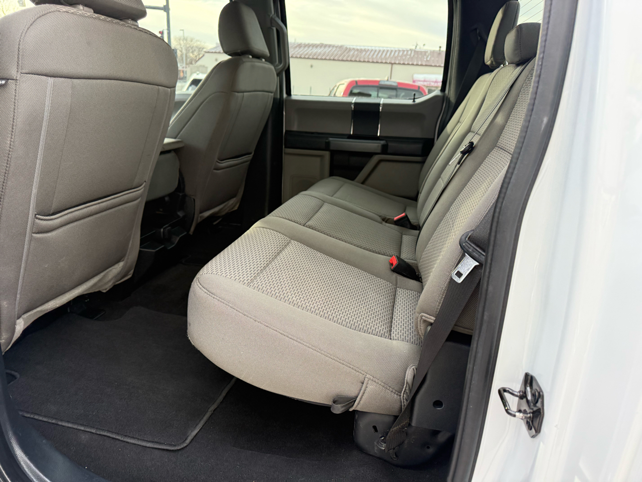 Ford Super Duty F-250 SRW XLT 4WD Crew Cab 6.75' Box 2022