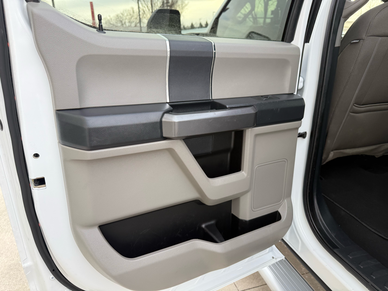 Ford Super Duty F-250 SRW XLT 4WD Crew Cab 6.75' Box 2022