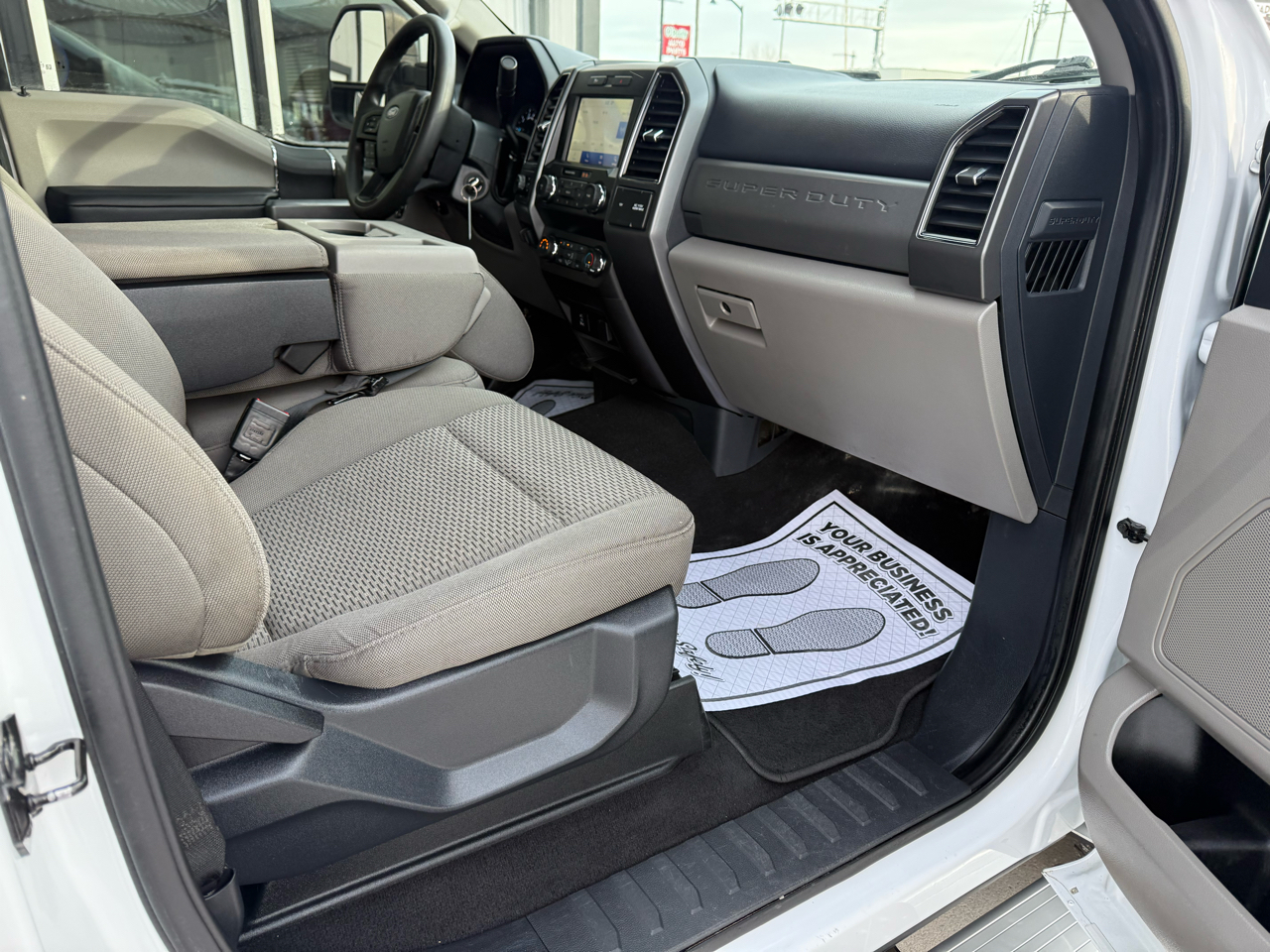 Ford Super Duty F-250 SRW XLT 4WD Crew Cab 6.75' Box 2022