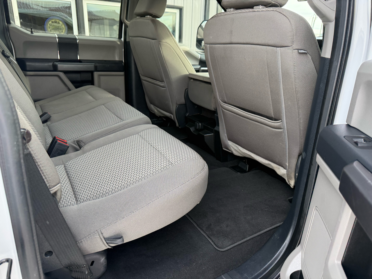 Ford Super Duty F-250 SRW XLT 4WD Crew Cab 6.75' Box 2022