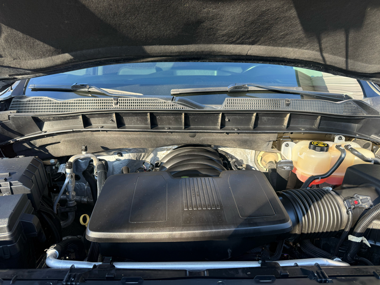 GMC Sierra 1500 4WD Crew Cab 147" SLT 2019