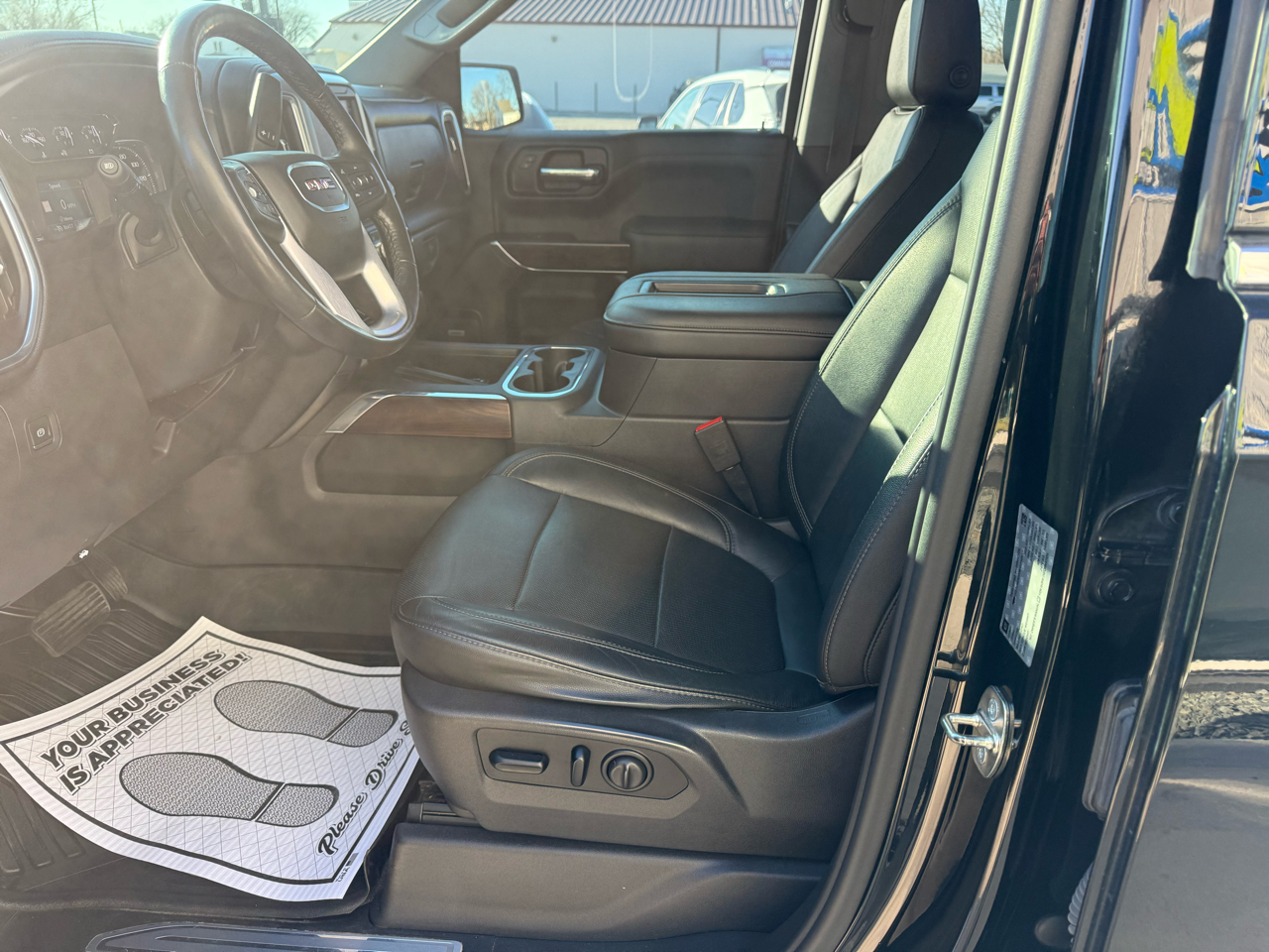 GMC Sierra 1500 4WD Crew Cab 147" SLT 2019