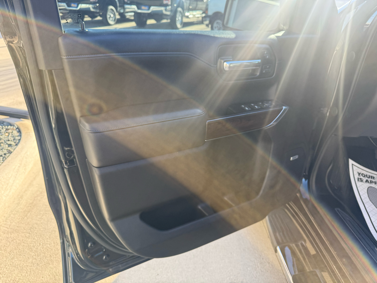 GMC Sierra 1500 4WD Crew Cab 147" SLT 2019