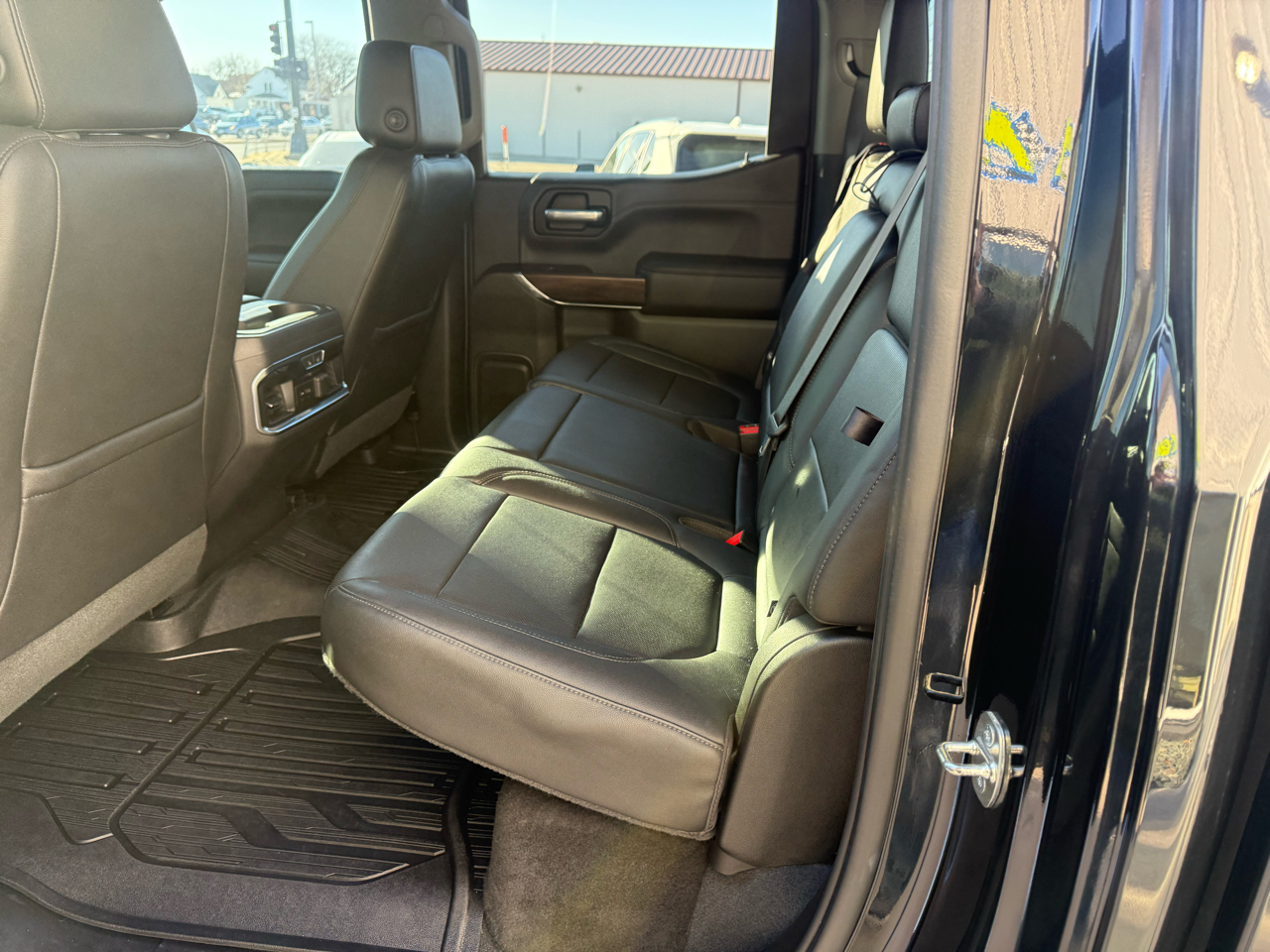 GMC Sierra 1500 4WD Crew Cab 147" SLT 2019