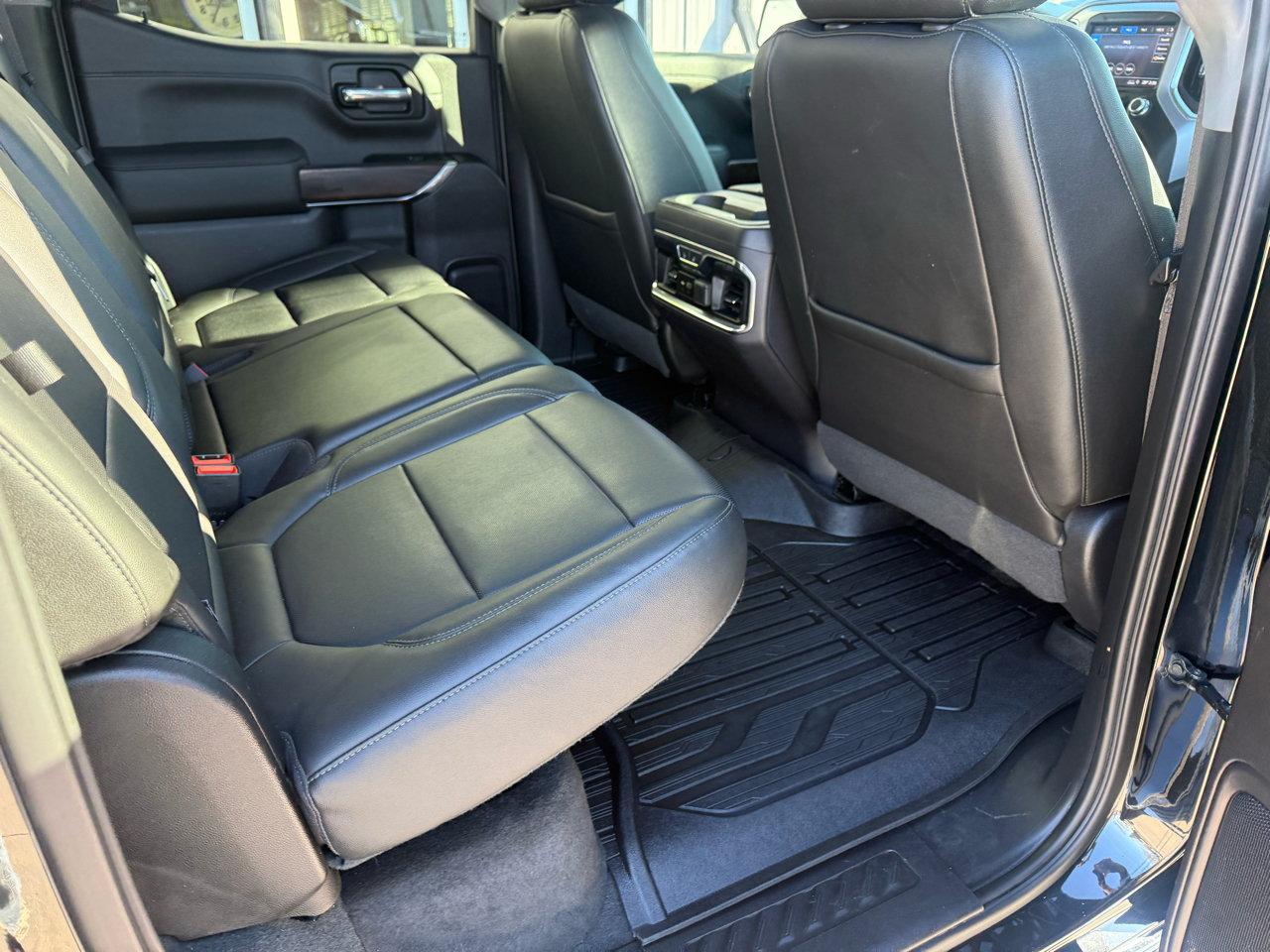 GMC Sierra 1500 4WD Crew Cab 147" SLT 2019