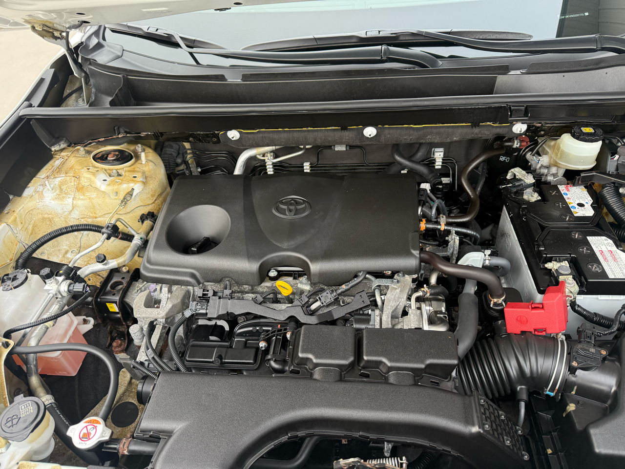 Toyota RAV4 LE AWD (Natl) 2019