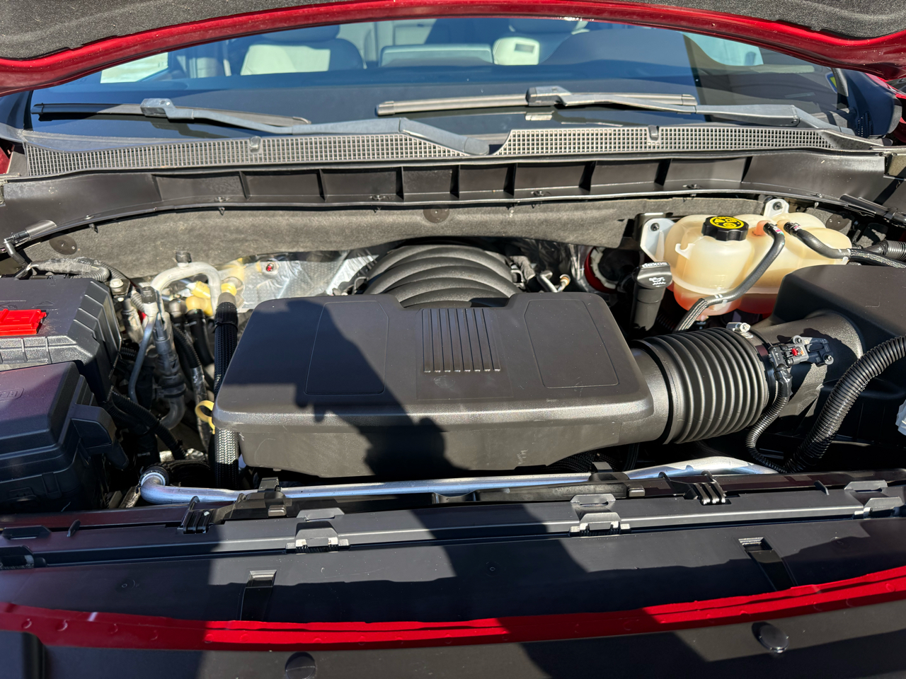 Chevrolet Tahoe 4WD 4dr LT 2021