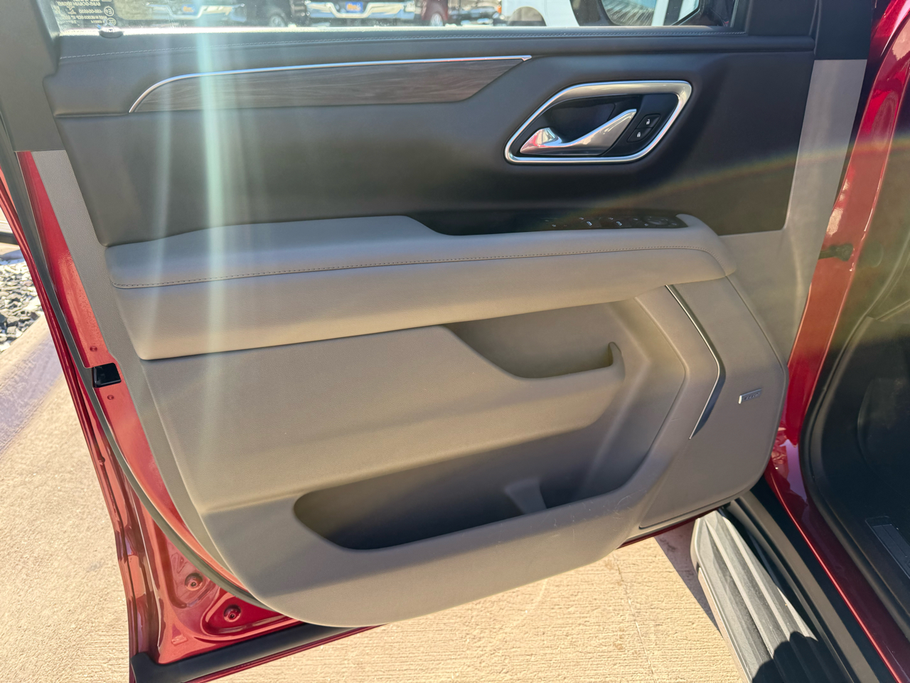 Chevrolet Tahoe 4WD 4dr LT 2021