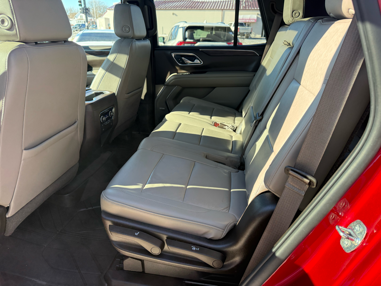 Chevrolet Tahoe 4WD 4dr LT 2021