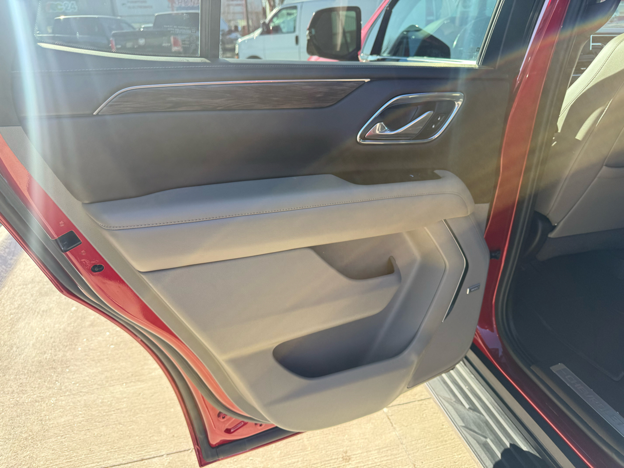 Chevrolet Tahoe 4WD 4dr LT 2021