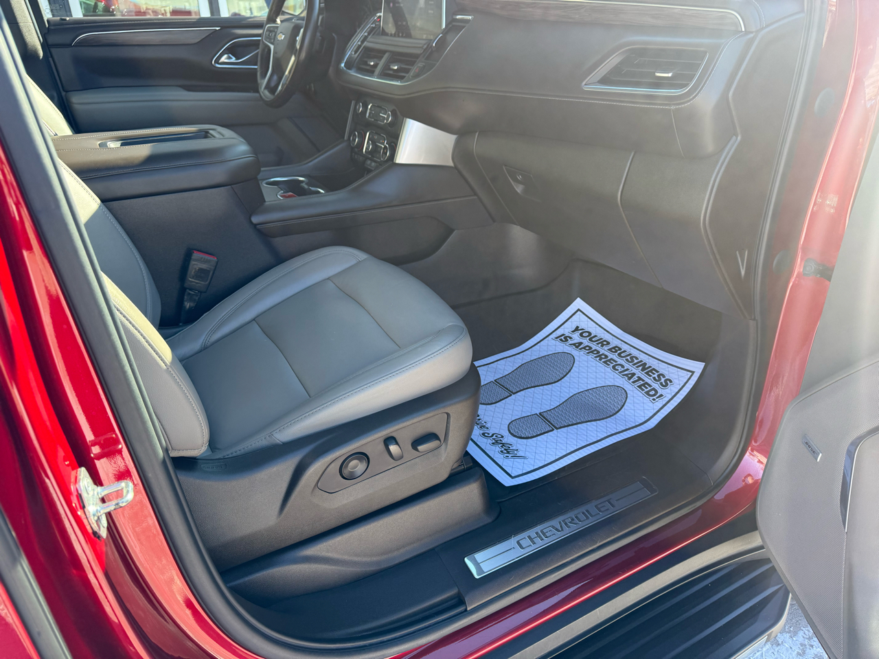 Chevrolet Tahoe 4WD 4dr LT 2021