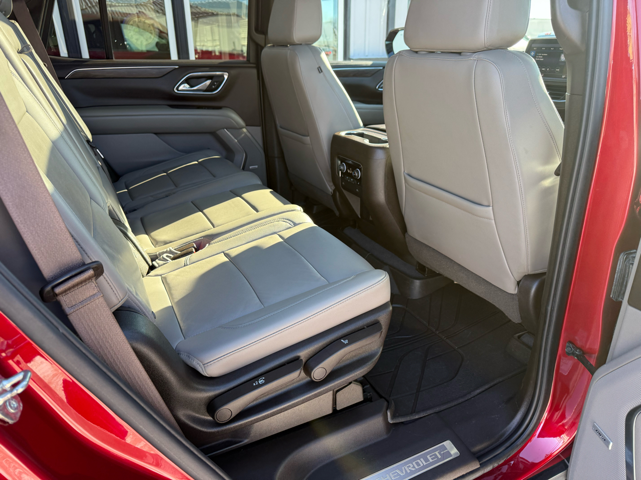 Chevrolet Tahoe 4WD 4dr LT 2021