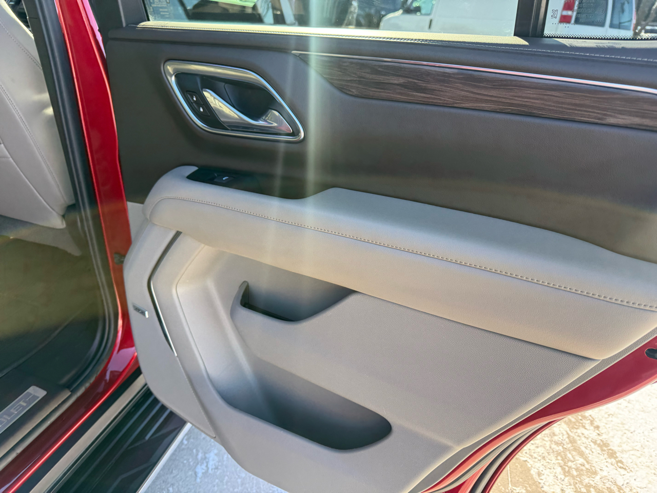 Chevrolet Tahoe 4WD 4dr LT 2021