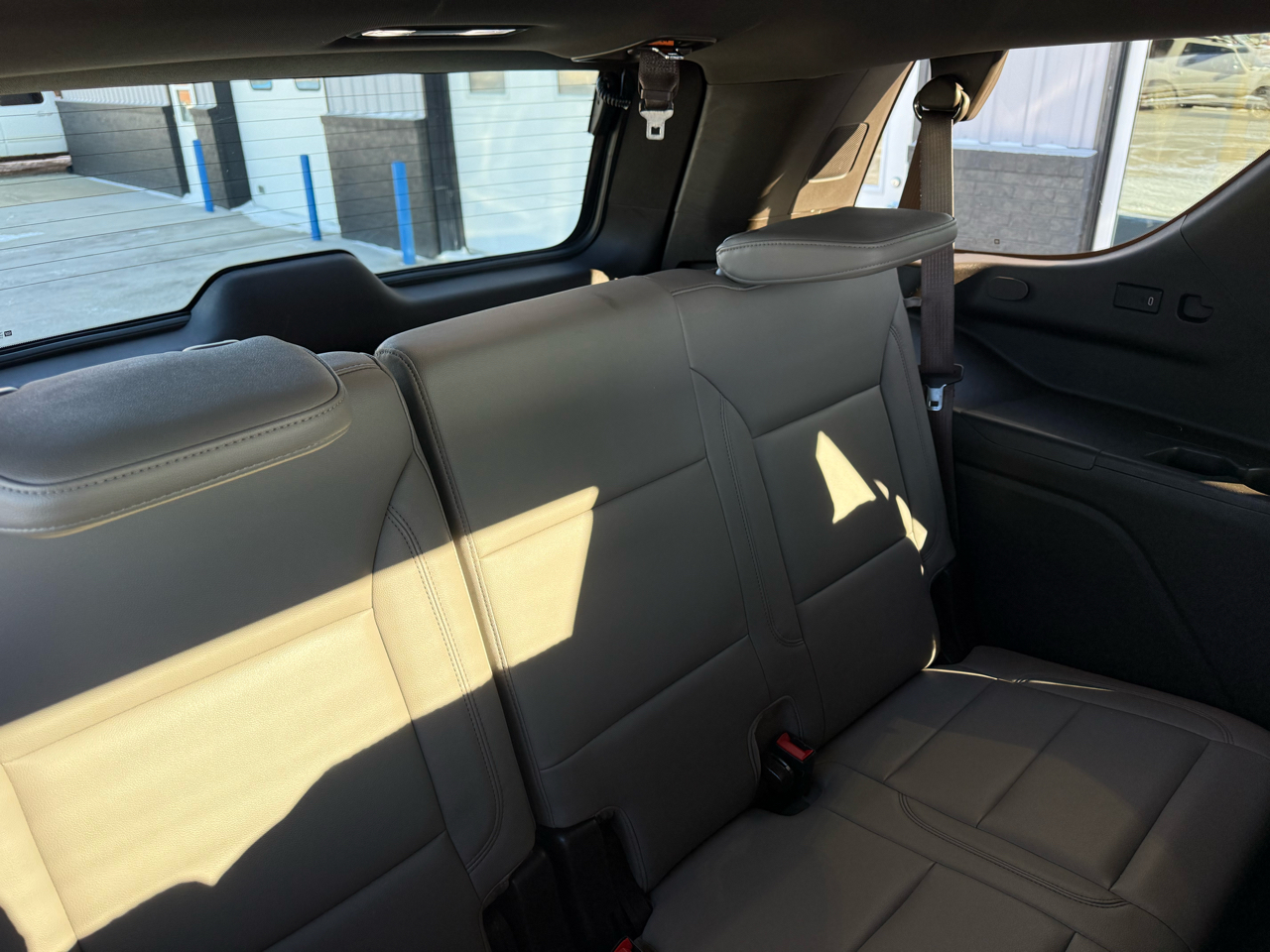 Chevrolet Tahoe 4WD 4dr LT 2021