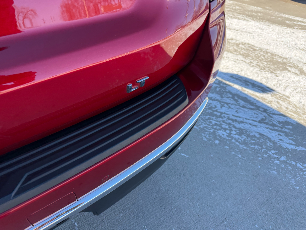 Chevrolet Tahoe 4WD 4dr LT 2021