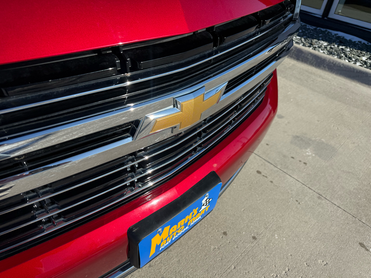 Chevrolet Tahoe 4WD 4dr LT 2021