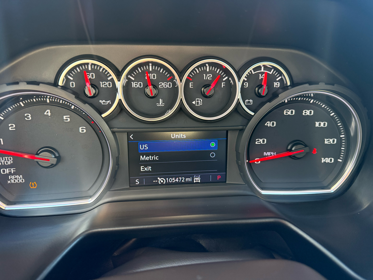 Chevrolet Tahoe 4WD 4dr LT 2021