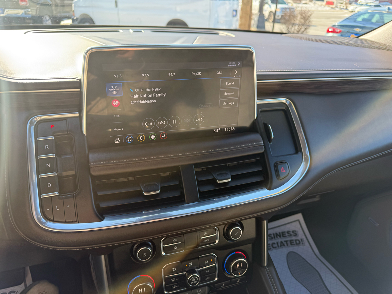 Chevrolet Tahoe 4WD 4dr LT 2021